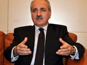 Numan Kurtulmuş Korkuttu
