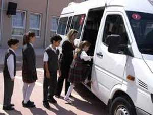 Öğrenci Taşıması Yapan Şoförlere Seminer