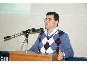 Başkan Tütüncü Siyaset Akademisinin Konuğu Oldu