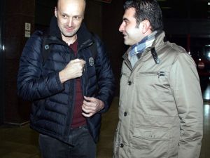 Royal Halı Gaziantep’in Yeni Başantrenörü Jurij Zdovc Gaziantep’e Geldi