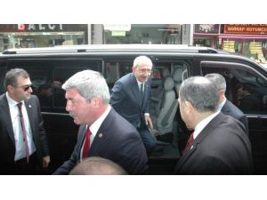 Kılıçdaroğlundan Kamer Genç Değerlendirmesi