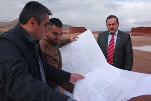 Elbistan OSB’nin Altyapı İhalesi Tamamlandı