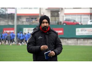 Karabükspor, Eskişehirspor Maçı Hazırlıklarını Sürdürüyor