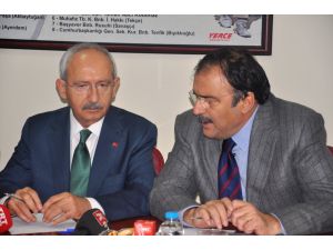 Chp Lideri Kemal Kılıçdaroğlu: