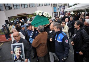 Necmi Tanyolaç Son Yolculuğuna Uğurlandı