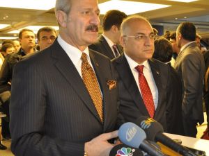 Bakan Çağlayan: “Halkbank Da, Diğer Bankalar Da Esneme Çerçevesindeki Ürünlere Aracılık Yapabilecek”