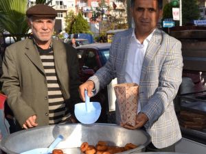 Turgutluspor Lokma Döktürdü