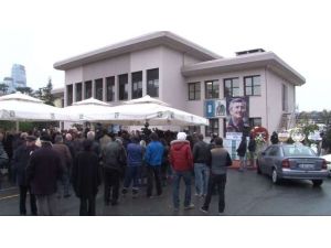 Büyük Ustaya Son Veda