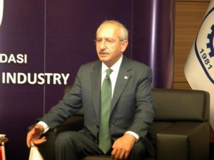 Kılıçdaroğlundan Expo 2020 Yorumu