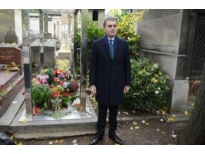 Ahmet Kaya Ve Yılmaz Güney’e Sürpriz Ziyaret