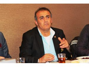 Balaban: Başarıyı Kendi İnsanımızla Yakaladık