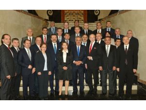 Bakan Yazıcı: “Sermaye İçin En Güvenli Ortam Türkiye’de”