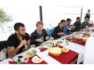 F.bahçeli Oyunculardan Derbi Yorumu