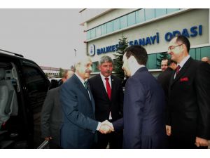 Kılıçdaroğlu Balıkesirde