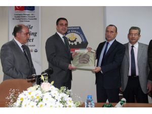 Dtso’da İtalya-diyarbakır Tekstil Buluşması