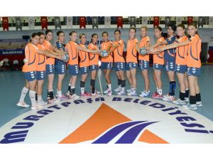 Muratpaşa’nın Rakibi Ankara Gazete Yenimahalle Spor