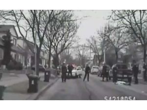 Akıl Hastası Böyle Öldürüldü