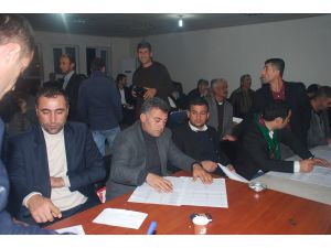 Bdp Batman Belediye Başkan Adayı Ön Seçiminde Sabri Özdemir Seçildi