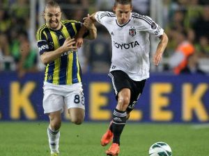 Derbide Fenerbahçe Üstün