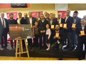 Galatasarayda, 2013 Sarı-kırmızı Kareler Fotoğraf Yarışmasının Kazananları Belli Oldu