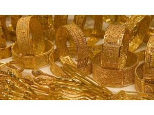 Kapalıçarşı’da Altın Fiyatları