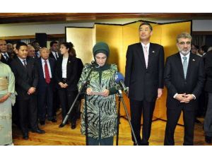 Emine Erdoğan’dan Kamer Genç’e Suç Duyurusu