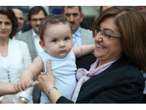 Bakan Şahin Belediye Başkan Adayı