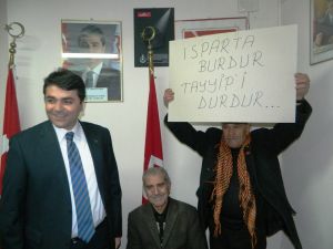 Dp Genel Başkanı Uysal: “Türkiye’yi Sıkıştığı Yerden Kurtaracağız”