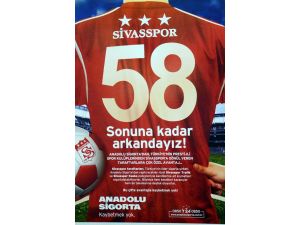 Sivasspor İle Anadolu Sigorta Arasında İşbirliği Sözleşmesi İmzalandı