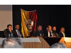 Galatasaray Futbol Okulu’na Önemli Ziyaret