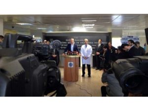 Numan Kurtulmuş Taburcu Oldu