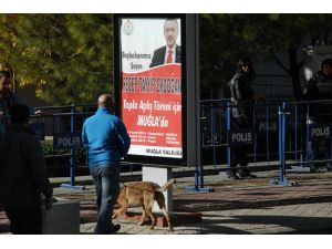 Muğla’da Geniş Güvenlik Önlemi