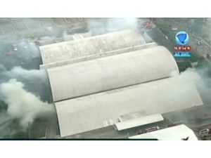 Dev Kültür Merkezi Alevlere Teslim