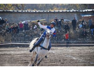 Türkiye Atlı Cirit Finalleri Hasankeyf’te Yapıldı