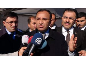 Başbakan Yardımcısı Bekir Bozdağ: