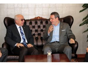 Kto, Samsun Tso’yu Ziyaret Etti