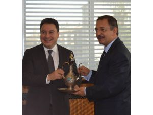 Başbakan Yardımcısı Ali Babacan: