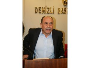 Hdp Milletvekili Levent Tüzel Denizli’de