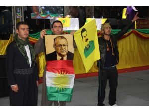 Demirtaş, Bdp’nin Gençlik Kongresinde Konuştu