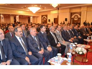 Bakan Ergün Birlik Çağrısında Bulundu