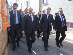 Şahin, Yayınlanan Mgk Kararını Değerlendirdi