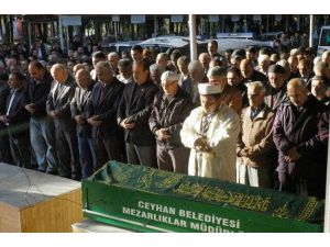 Balkondan Düşen Meclis Üyesine Son Görev