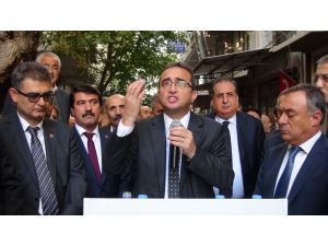 Chp Genel Başkan Yardımcısı Bülent Tezcan: