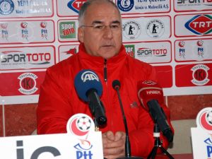 Tki Tavşanlı Linyitspor-denizlispor Maçının Ardından