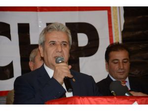 Chpli Özbolat, Elbistan’da Aday Tanıtım Toplantısına Katıldı