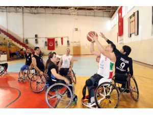Tekerlekli Sandalye Basketbol Süper Ligi