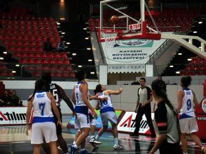 Kadınlar Basketbol 1. Ligi