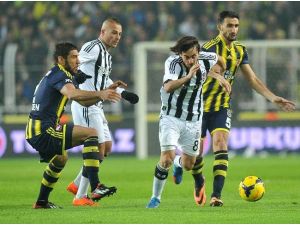Derbide 6. Gol Atıldı