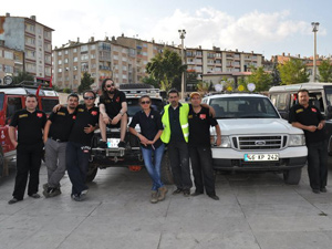 MAROFF’tan 3’ü Bir Yerde