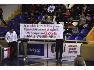 Basketbola Aşk Devresi